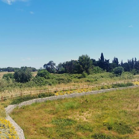 La Dolce Vita Aux Portes De Montpellier Villeneuve-les-Maguelonne Ngoại thất bức ảnh