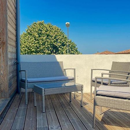 La Dolce Vita Aux Portes De Montpellier Villeneuve-les-Maguelonne Ngoại thất bức ảnh