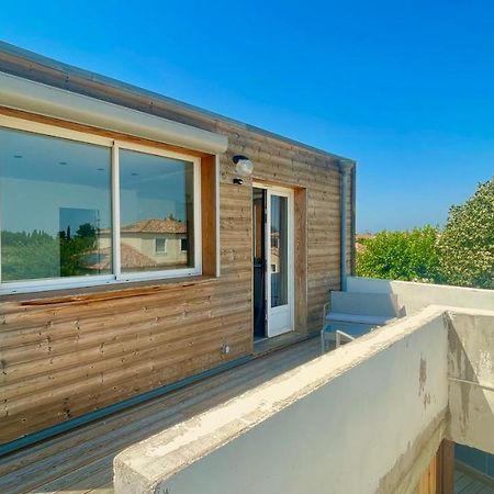 La Dolce Vita Aux Portes De Montpellier Villeneuve-les-Maguelonne Ngoại thất bức ảnh