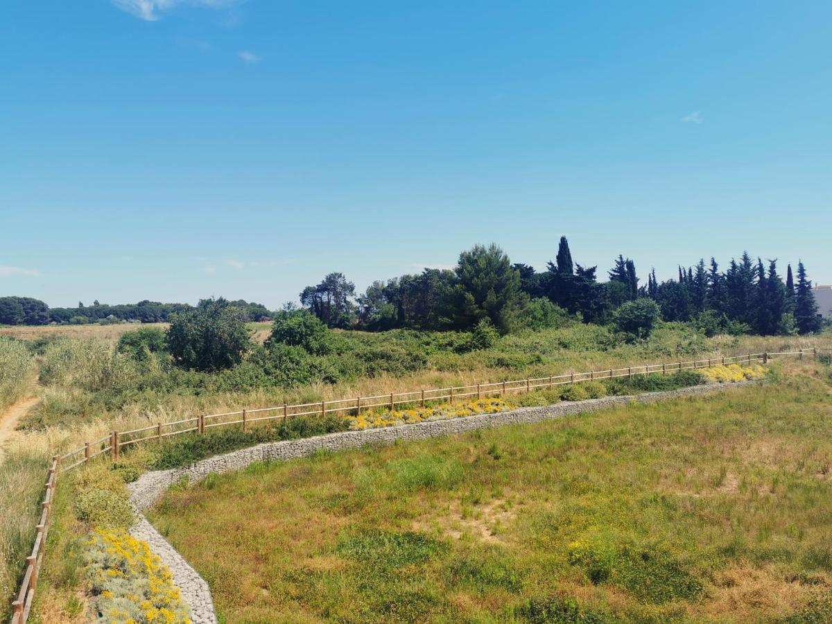 La Dolce Vita Aux Portes De Montpellier Villeneuve-les-Maguelonne Ngoại thất bức ảnh