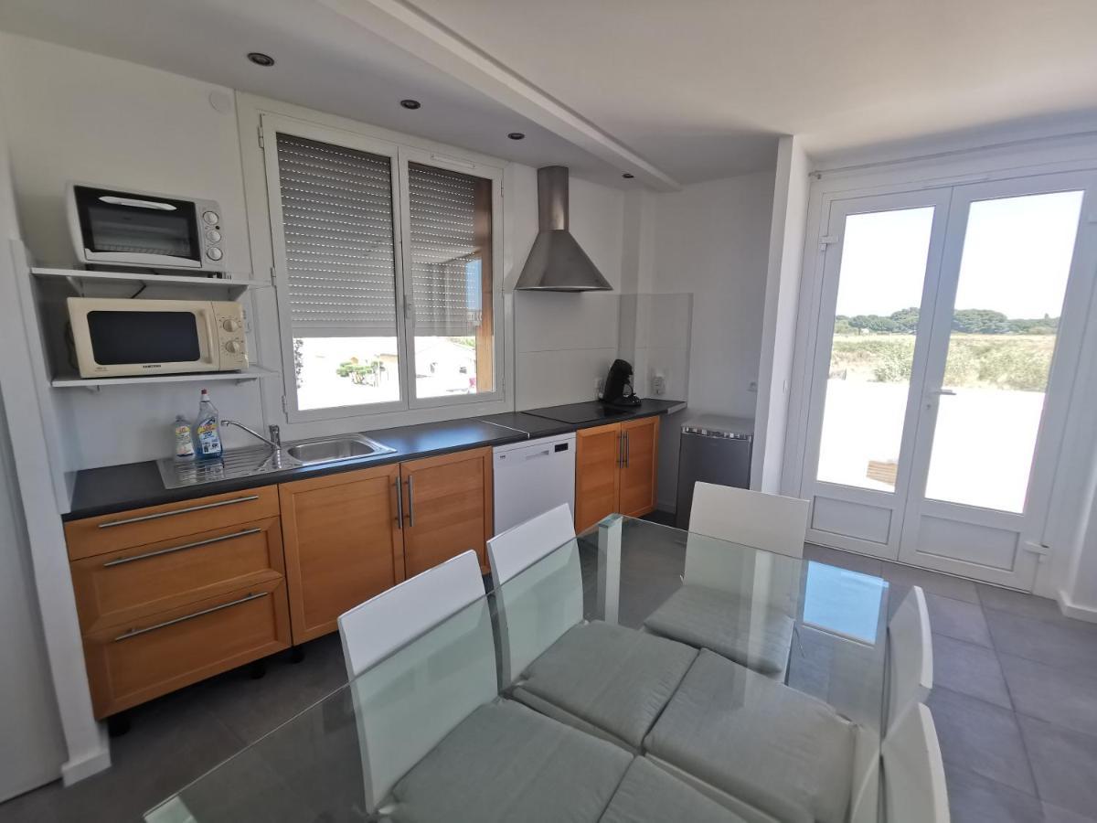 La Dolce Vita Aux Portes De Montpellier Villeneuve-les-Maguelonne Ngoại thất bức ảnh