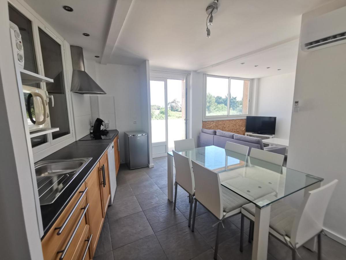 La Dolce Vita Aux Portes De Montpellier Villeneuve-les-Maguelonne Ngoại thất bức ảnh