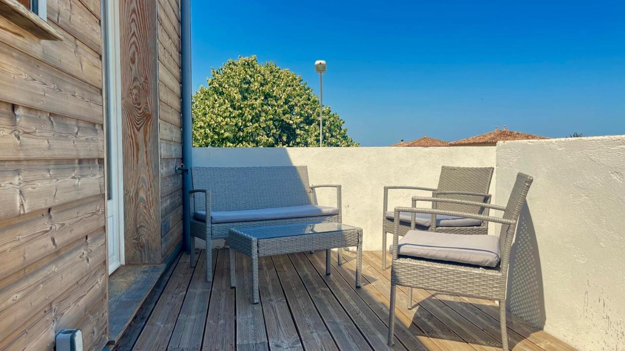 La Dolce Vita Aux Portes De Montpellier Villeneuve-les-Maguelonne Ngoại thất bức ảnh